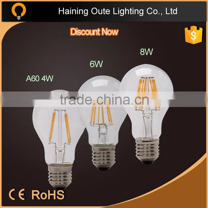 High Quality Led Bulb ,Led Edison Bulb ,led filament bulb