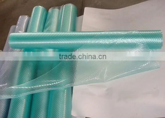 No Crack No Bubbles Flat Flexible PVC Sheet For Tablecloth