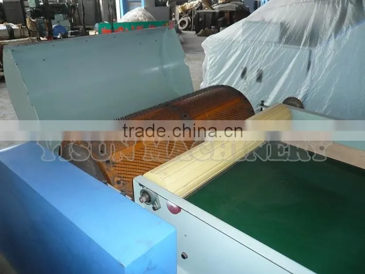 Opening Machine