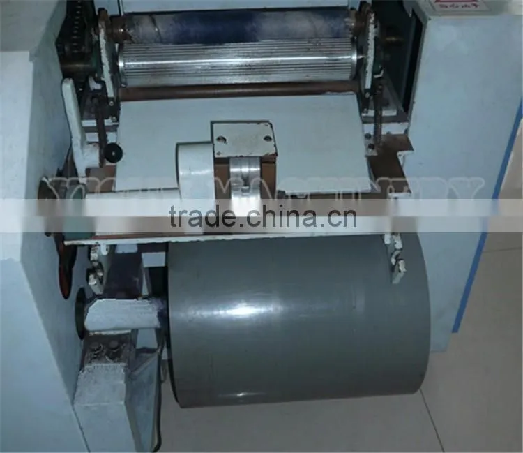 Mini automatic proof machine/cotton wool or chemical fiber carding machine