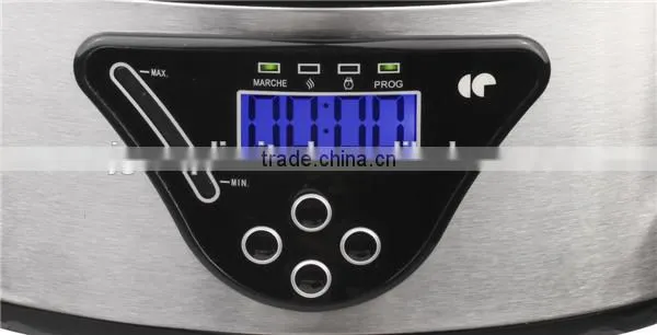 professional food steamer with PP layer XJ-6K203
