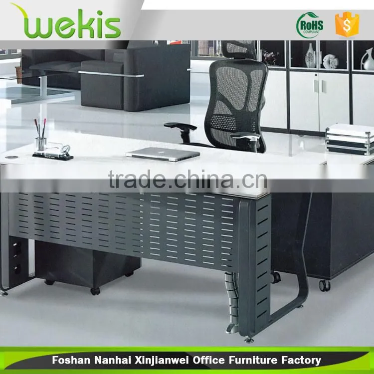 Executive ceo office table modern office desk