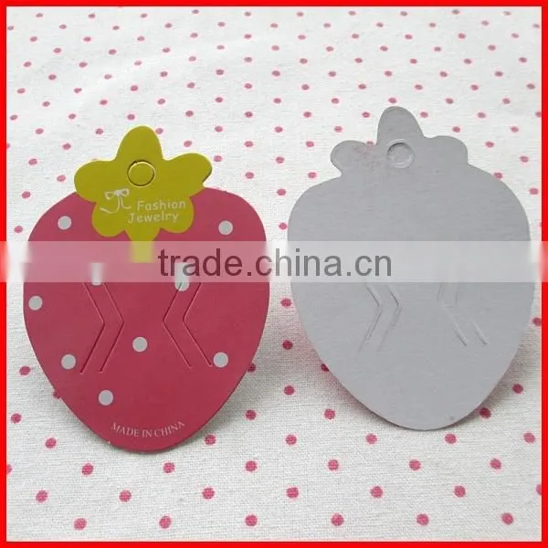 CMYK Printed Paper Accessory For Hair Wholesale