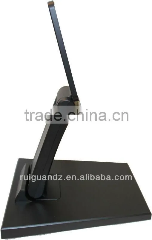 10''-24'' heavy duty foldable touch monitor for touch screen gloves