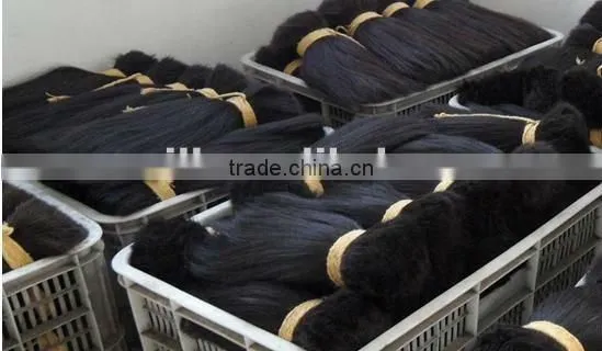 Original Virgin Brazilian Human Hair Extension