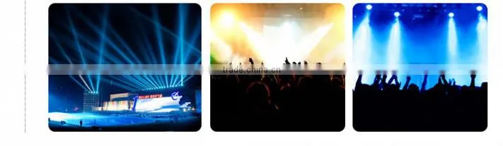 Newest hot selling big bee beam moving head 19*15w rgbw 4 in 1 led stage light moving head stage light