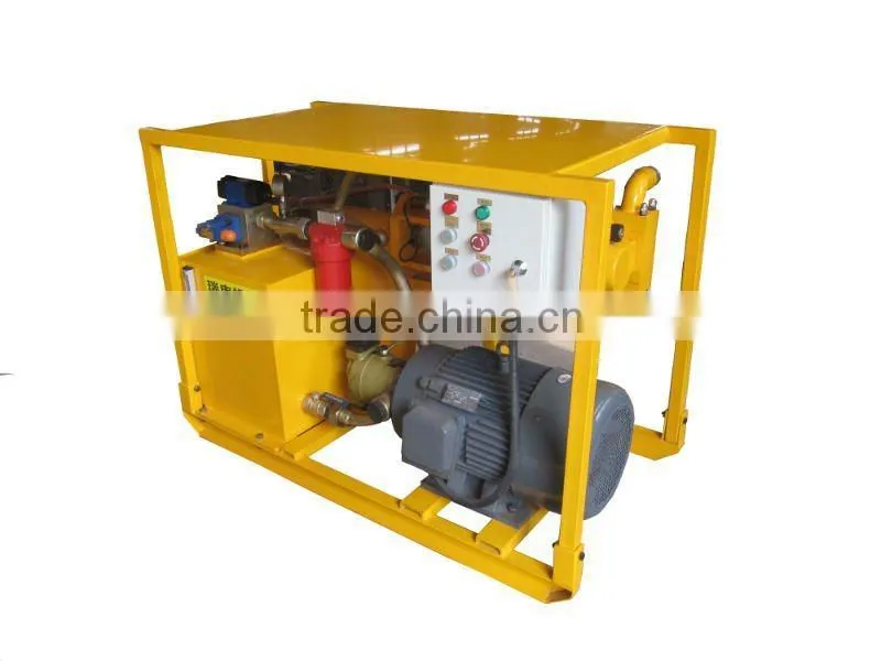 China Supply Grouting Injection Pump
