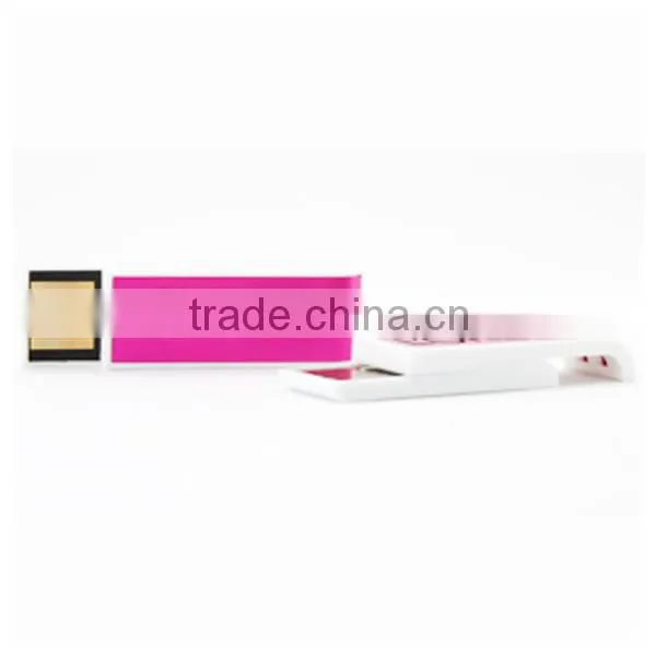 Waterproof slide usb flash drive 32GB