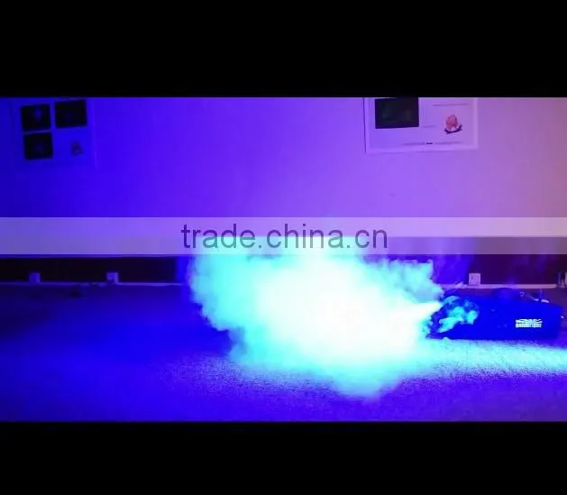 Time and ration control fogger DMX512 900W Haze Machine