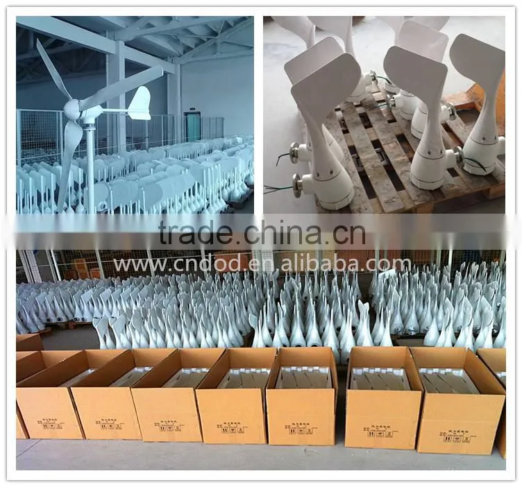 2000W wind generator DNE-2000 Model Home use wind generator