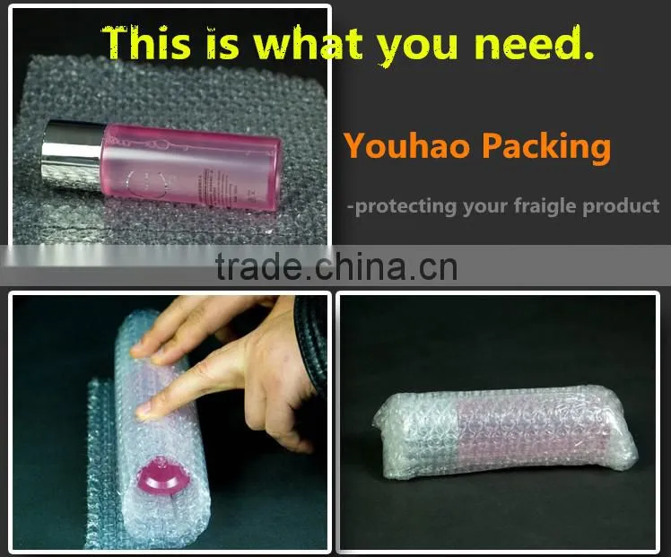 Wide 50cm New Material Plastic Air Bubble Film For Packaging