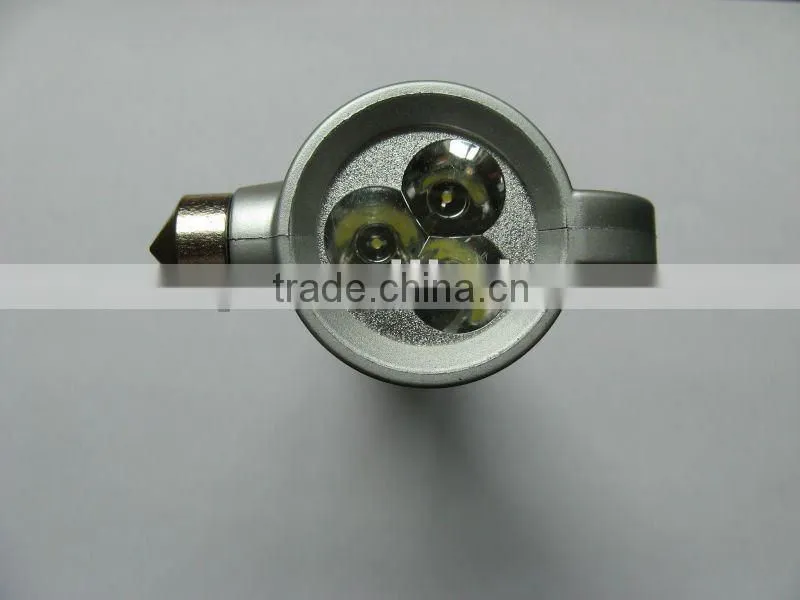 6 in1 Multi-Function Safety Hammer