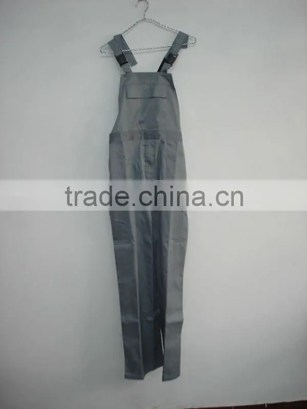 Bib-pants/work wear OEM/uniform bib pant work wear