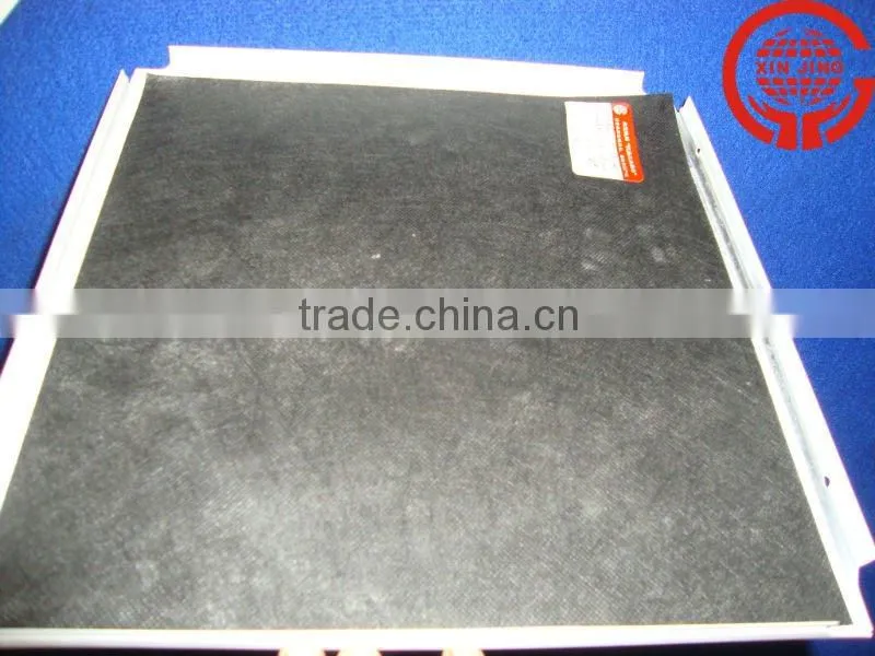 Aluminum Construction hang ceiling panel