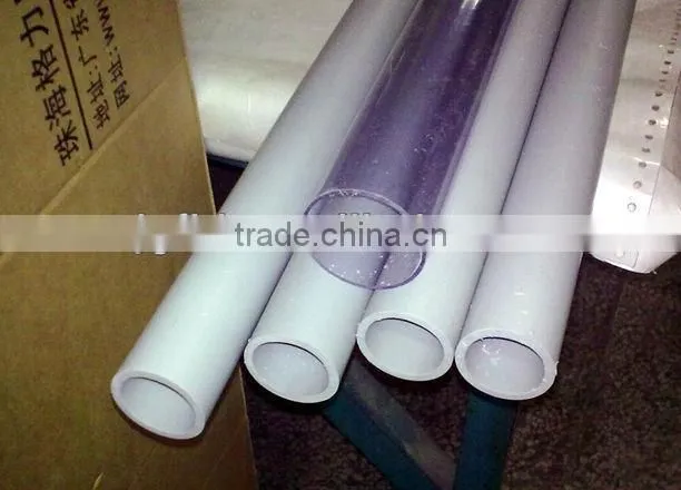 PVC, CPVC Plastic Pipe Extrusion Line