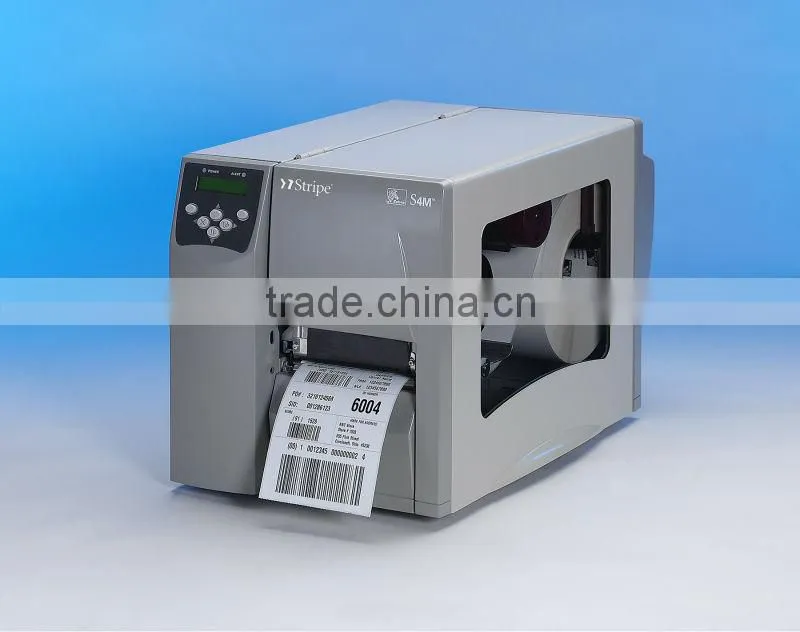 Zebra S4M barcode printer/S4M Industrial Printers