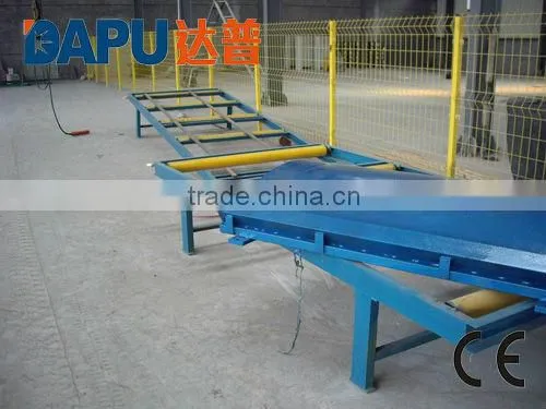 Steel bar grating welding machine