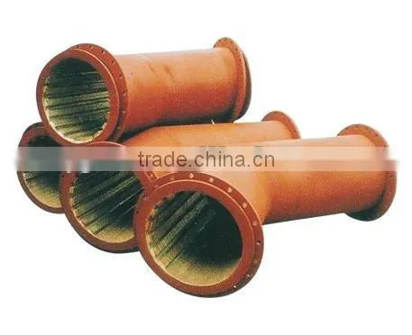 RK abrasion steel pipe