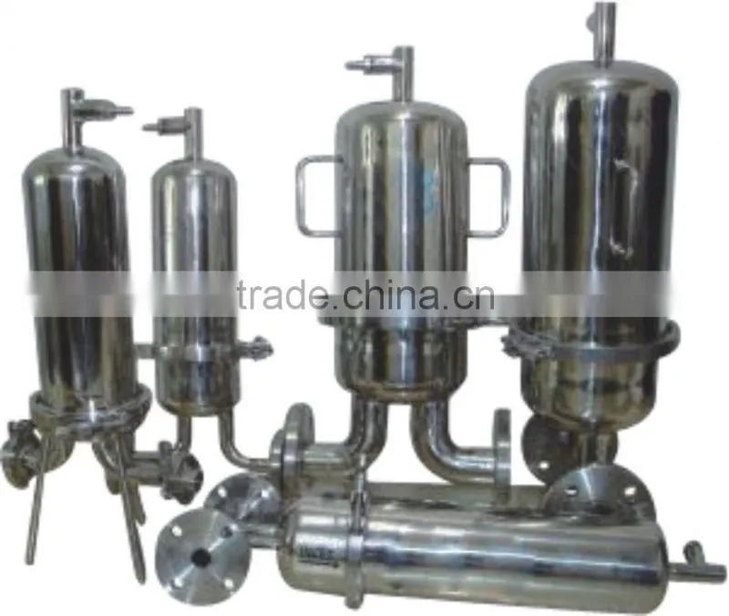 Sanitary filter