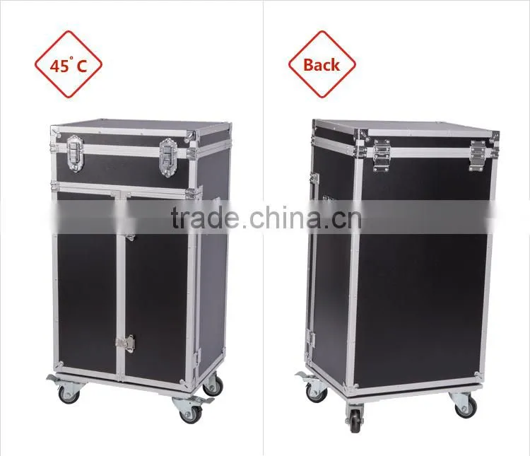 Promotional Trolley Beauty Case With Drawers
