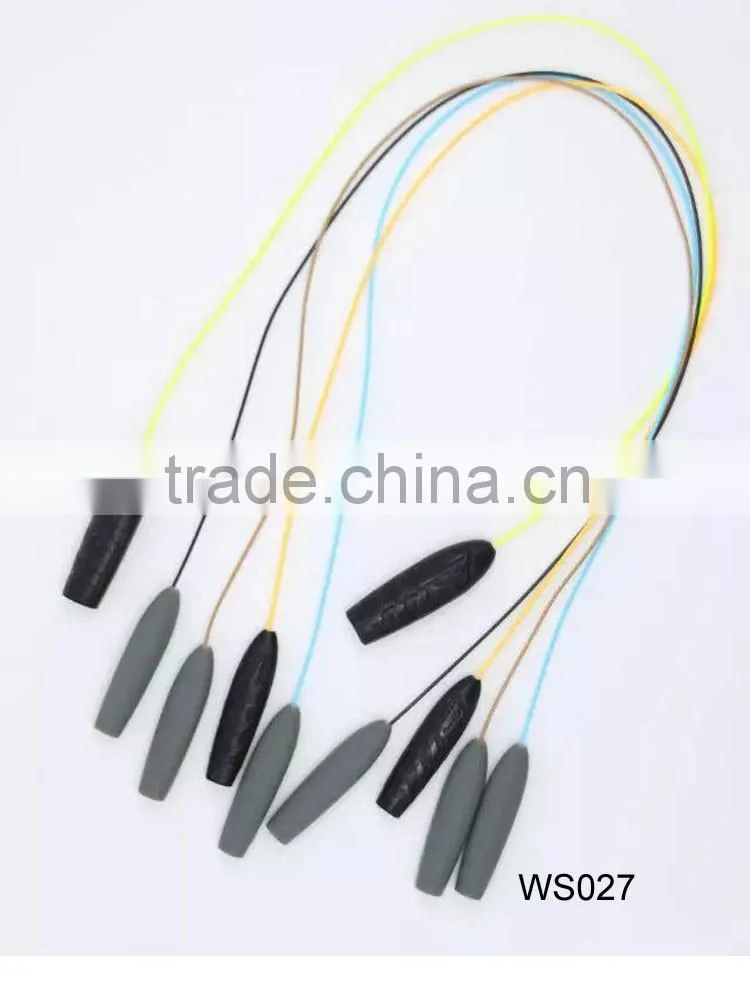 Fashion Sunglasses slim retainer strap/floating sunglasses strings, cords
