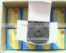 T27 depressed center abrasive grinding disc for metal