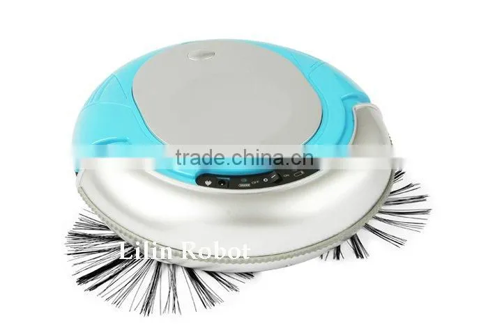 robotic floor cleaner