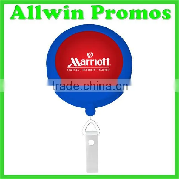 The Best Factory Price Plastic Badge Reel