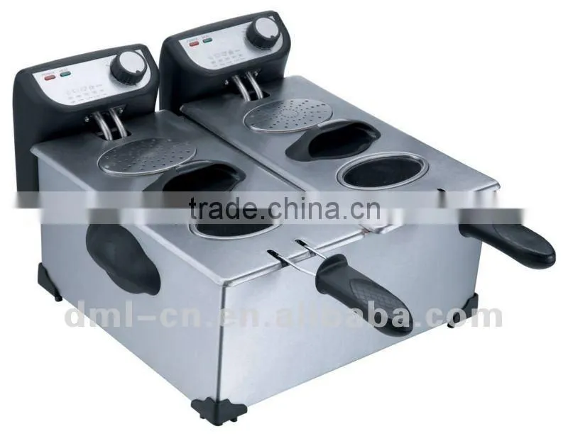 Electric Deep Fryer
