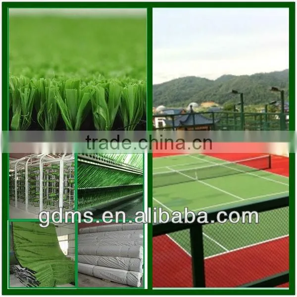 Anti UV tennis fields polyester picnic rug