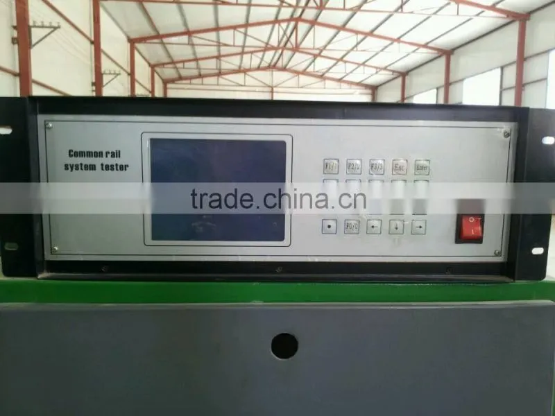 common rail injector test simulator, test equipment CRS200