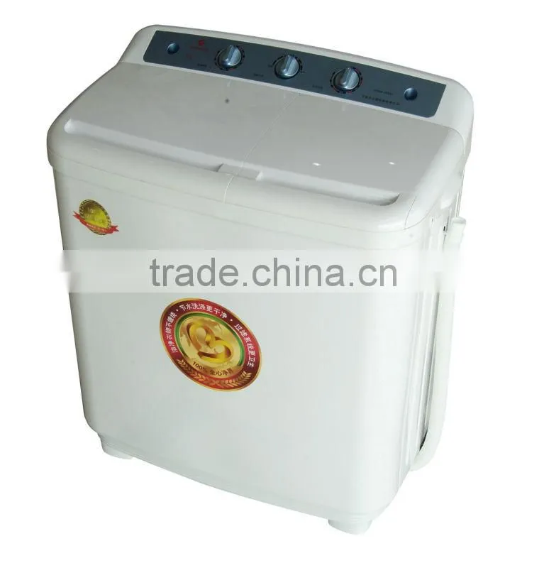 New design twin tub washing machine