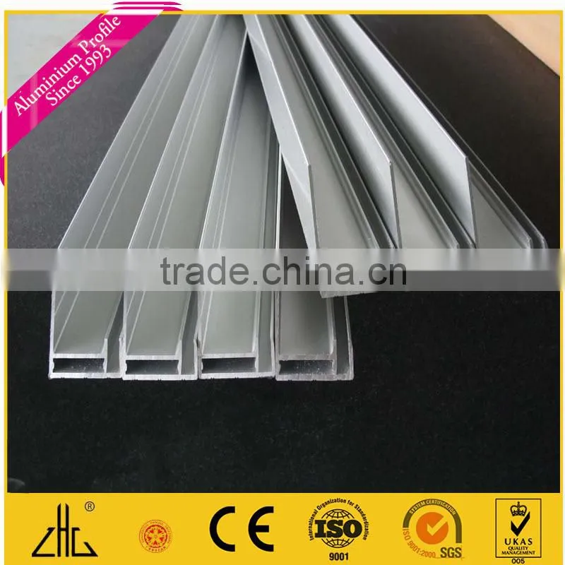 TOP! 2015 China new arrival aluminium profile for solar panel frame and rail, aluminium profile for solar