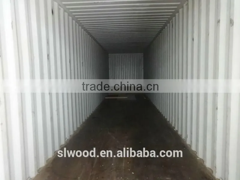 1220*2440 size melamine Slot MDF for cabinet