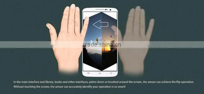 Kingsing S2 Mtk6582 Quad Core Phone