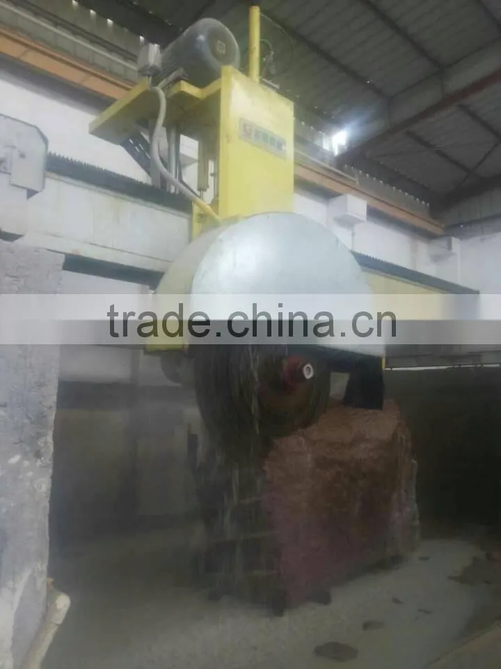 Multi Blade Bridge Cutting Machine for Marble and Granite