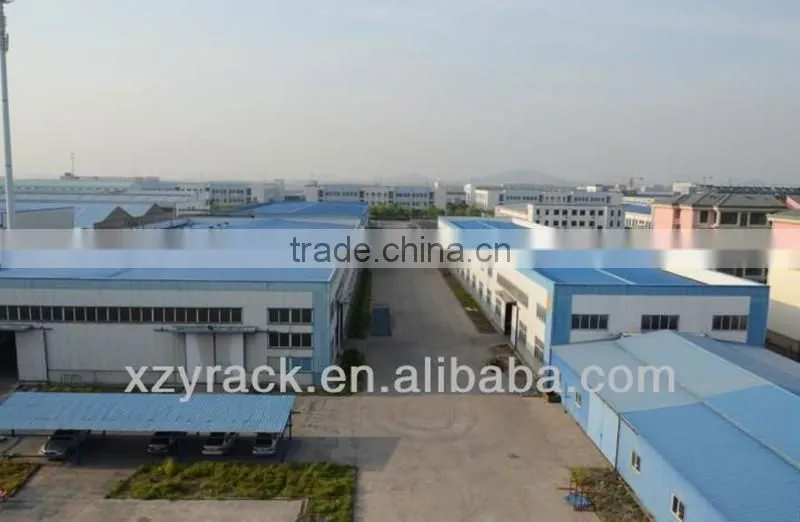 China Manufacture Steel Pallet On Storage Rack Factory