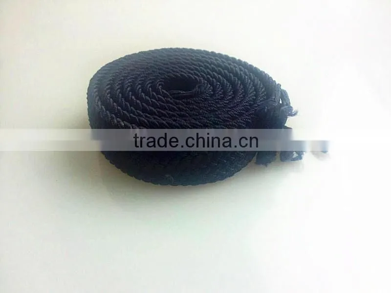 Factory supply polyester mattress webbing with top material quality
