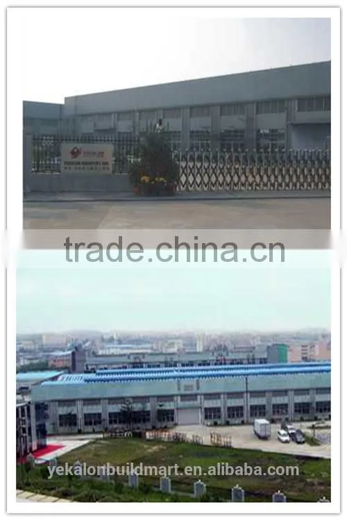 New Design Aluminum Louver Window for Ventilation with Fixed Blade