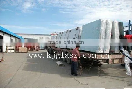 3mm export clear Sheet glass