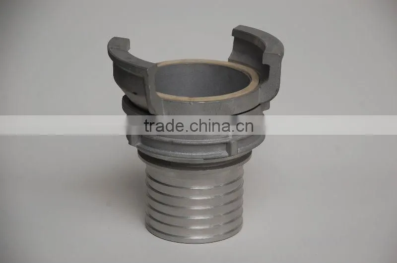 Aluminum Guillemin Coupling