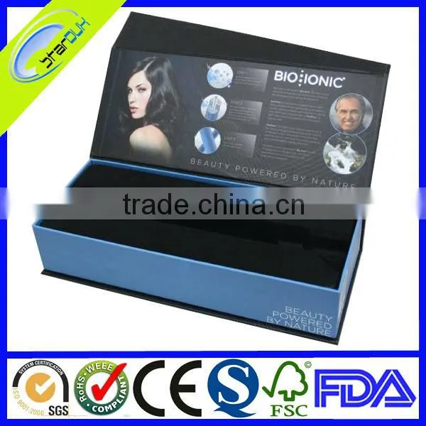 wholesale custom packaging for hair extension