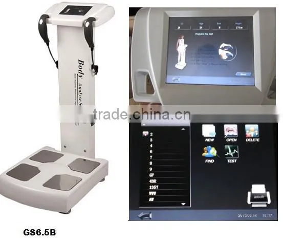 Body composition inspector/body composition analyzer device machine for sale