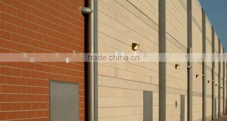 2014 UL,DLC ETL stone wall lighting meanwell driver Samsung 5630 chip 5 years warranty