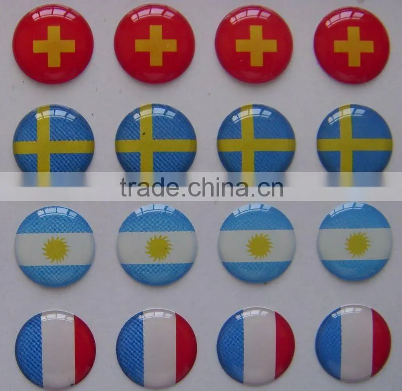 London Olympics flag sticker