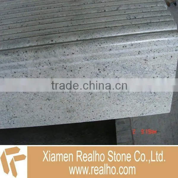 Polished Granite Stair Tile