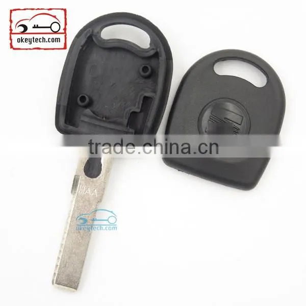 High Quatity Seat transponder key shell Car Key for Seat transponder key shell key shell