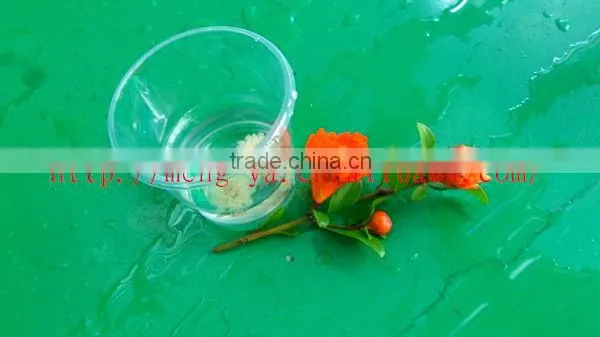 8oz disposable transparent plastic cup