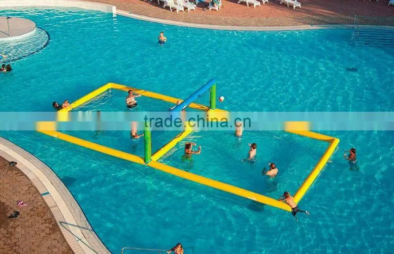 Inflatable games inflatable volleyball court