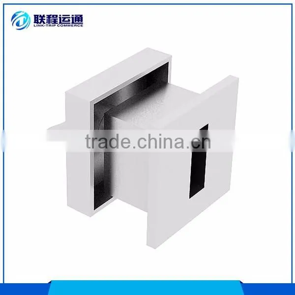 Clothes combination zinc metal display rack connector accessories